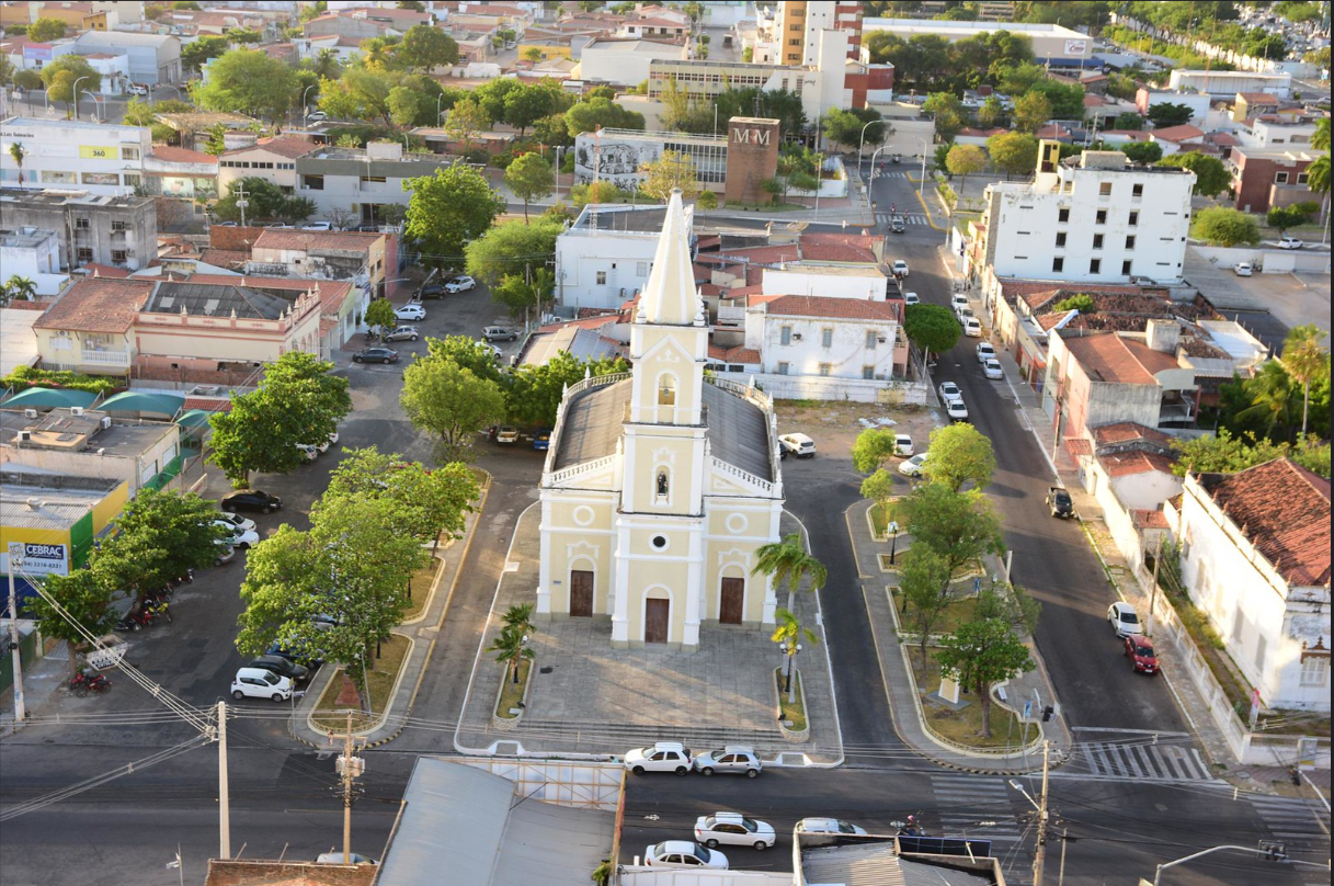 Mossoró (Fotos Aéreas)